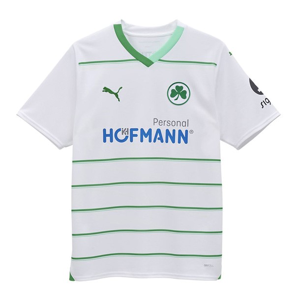 Tailandia Camiseta Greuther Furth 1ª 2023/24